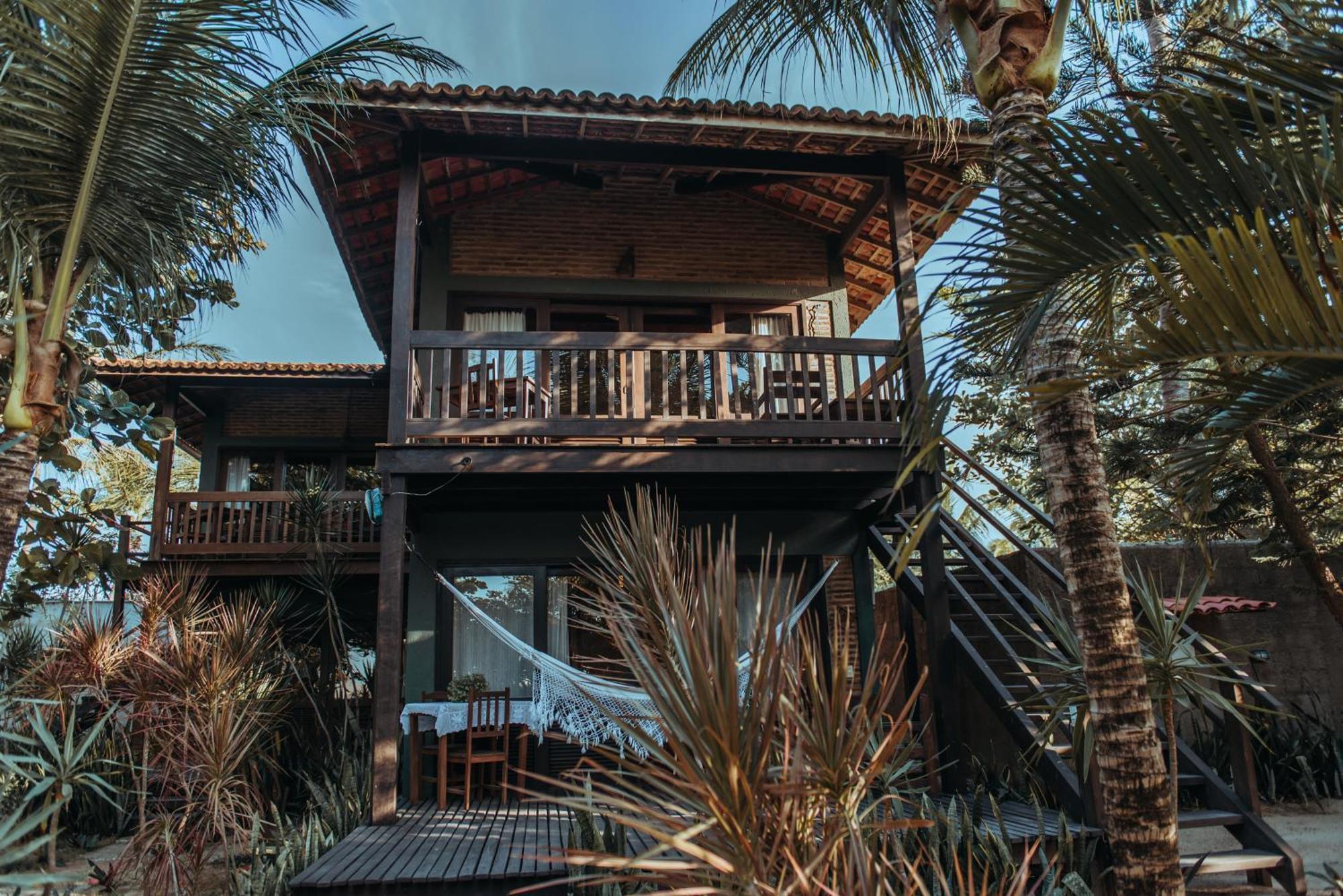 Pousada Fortal Jeri Jijoca de Jericoacoara Εξωτερικό φωτογραφία